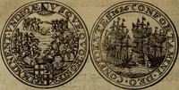 An illustration from Histoire metallique de la republique de Hollande. (1688)