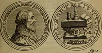 An illustration from Histoire metallique de la republique de Hollande. (1688)