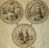 Picture 112 of 153 from Histoire metallique de la republique de Hollande. (1688), leaf 296