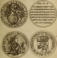 Picture 114 of 153 from Histoire metallique de la republique de Hollande. (1688), leaf 304