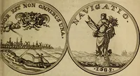 An illustration from Histoire metallique de la republique de Hollande. (1688)