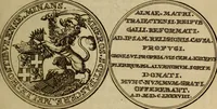 An illustration from Histoire metallique de la republique de Hollande. (1688)