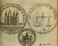 Picture 121 of 153 from Histoire metallique de la republique de Hollande. (1688), leaf 350