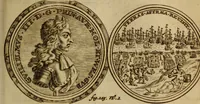 An illustration from Histoire metallique de la republique de Hollande. (1688)