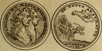 An illustration from Histoire metallique de la republique de Hollande. (1688)