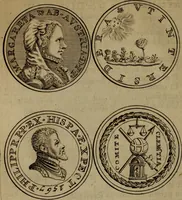 An illustration from Histoire metallique de la republique de Hollande. (1688)