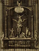 An illustration from Histoire metallique de la republique de Hollande. (1688)
