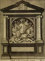 An illustration from Histoire metallique de la republique de Hollande. (1688)