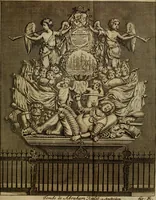 An illustration from Histoire metallique de la republique de Hollande. (1688)