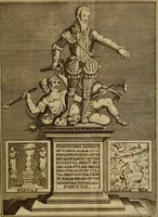 An illustration from Histoire metallique de la republique de Hollande. (1688)