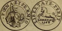 Picture 18 of 153 from Histoire metallique de la republique de Hollande. (1688), leaf 52