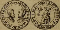 An illustration from Histoire metallique de la republique de Hollande. (1688)