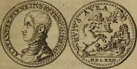 An illustration from Histoire metallique de la republique de Hollande. (1688)