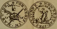 An illustration from Histoire metallique de la republique de Hollande. (1688)