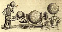 Picture 20 of 30 from Histoire naturelle et morale des iles Antilles de l'Amerique. Enrichie d'un grand nombre de belles figures en taille douce, des places & des raretez les plus considerables, qui y sont décrites. Avec un vocabulaire caraïbe (1665), leaf 176