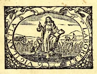 An illustration from Histoire naturelle et morale des iles Antilles de l'Amerique. Enrichie d'un grand nombre de belles figures en taille douce, des places & des raretez les plus considerables, qui y sont décrites. Avec un vocabulaire caraïbe (1665)