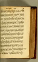 Picture 3 of 10 from Histoire naturelle et morale des Indes, tant Orientales, qu'Occidentales. : où il est traicté des choses remarquables du ciel, des elemens ... qui sont propres de ce pays, : ensemble des murs, ceremonies ... des mesmes Indiens. (1617), leaf 133