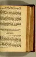 An illustration from Histoire naturelle et morale des Indes, tant Orientales, qu'Occidentales. : où il est traicté des choses remarquables du ciel, des elemens ... qui sont propres de ce pays, : ensemble des murs, ceremonies ... des mesmes Indiens. (1617)