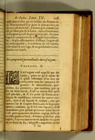 An illustration from Histoire naturelle et morale des Indes, tant Orientales, qu'Occidentales. : où il est traicté des choses remarquables du ciel, des elemens ... qui sont propres de ce pays, : ensemble des murs, ceremonies ... des mesmes Indiens. (1617)