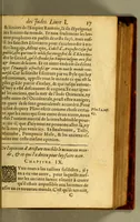 Picture 1 of 10 from Histoire naturelle et morale des Indes, tant Orientales, qu'Occidentales. : où il est traicté des choses remarquables du ciel, des elemens ... qui sont propres de ce pays, : ensemble des murs, ceremonies ... des mesmes Indiens. (1617), leaf 57