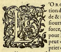 An illustration from Histoire naturelle et moralle des Indes, tant Orientalles qu'Occidentalles : où, il est traicté des choses remarquables du ciel, des elemens ... qui sont propres de ce pays. : ensemble des mœurs, ceremonies ... des mesmes Indiens. (1600)