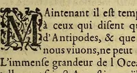 An illustration from Histoire naturelle et moralle des Indes, tant Orientalles qu'Occidentalles : où, il est traicté des choses remarquables du ciel, des elemens ... qui sont propres de ce pays. : ensemble des mœurs, ceremonies ... des mesmes Indiens. (1600)