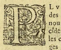 An illustration from Histoire naturelle et moralle des Indes, tant Orientalles qu'Occidentales. : où il est traitté des choses remarquables du ciel des elemens ... qui sont propres de ce païs. : ensemble des mœurs, ceremonies ... des mesmes Indiens. (1606)