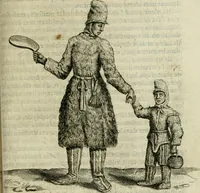Picture 52 of 62 from Histoire naturelle et morale des iles Antilles de l'Amerique : enrichie de plusieurs belles figures des raretez les plus considerables qui y sont d'écrites : avec un vocabulaire caraibe (1658), leaf 224