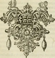 An illustration from Histoire naturelle et morale des iles Antilles de l'Amerique : enrichie de plusieurs belles figures des raretez les plus considerables qui y sont d'écrites : avec un vocabulaire caraibe (1658)