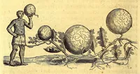 Picture 23 of 46 from Histoire naturelle et morale des iles Antilles de l'Amerique. : Enrichie d'un grand nombre de belles figures en taille douce, des places & des raretez les plus considerables, qui y sont décrites. : Avec un vocabulaire Caraïbe (1665), leaf 178