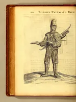 An illustration from Histoire naturelle et morale des iles Antilles de l'Amerique. : Enrichie d'un grand nombre de belles figures en taille douce, des places & des raretez les plus considerables, qui y sont décrites. : Avec un vocabulaire Caraïbe (1665)