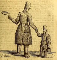 Picture 39 of 46 from Histoire naturelle et morale des iles Antilles de l'Amerique. : Enrichie d'un grand nombre de belles figures en taille douce, des places & des raretez les plus considerables, qui y sont décrites. : Avec un vocabulaire Caraïbe (1665), leaf 263