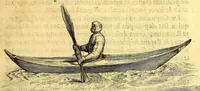 Picture 14 of 16 from Histoire naturelle et morale des iles Antilles de l'Amerique. : Enrichie de plusieurs belles figures des raretez les plus considerables qui y sont d'écrites. : Avec vn vocabulaire Caraïbe (1658), leaf 213