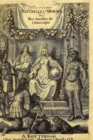 Picture 1 of 16 from Histoire naturelle et morale des iles Antilles de l'Amerique. : Enrichie de plusieurs belles figures des raretez les plus considerables qui y sont d'écrites. : Avec vn vocabulaire Caraïbe (1658), leaf 5
