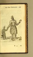 An illustration from Histoire naturelle des iles Antilles de l'Amerique: (1667)