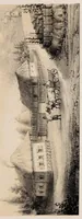 An illustration from Histoire pittoresque de l'architecture en Russie, suivie d'un aperçu sur le climat, les moeurs et le développement de la civilisation dans ce pays (1864)