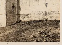 An illustration from Histoire pittoresque de l'architecture en Russie, suivie d'un aperçu sur le climat, les moeurs et le développement de la civilisation dans ce pays (1864)