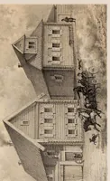 Picture 11 of 19 from Histoire pittoresque de l'architecture en Russie, suivie d'un aperçu sur le climat, les moeurs et le développement de la civilisation dans ce pays (1864), leaf 201