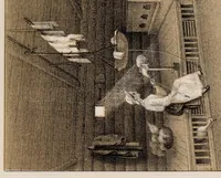 An illustration from Histoire pittoresque de l'architecture en Russie, suivie d'un aperçu sur le climat, les moeurs et le développement de la civilisation dans ce pays (1864)