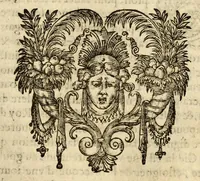 An illustration from Histoires des Indes, (1604)