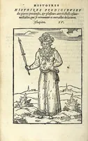 An illustration from Histoires prodigieuses extraictes de plusieurs fameux autheurs, grecz & latins, sacrez & prophanes (1561)