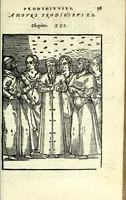 Picture 23 of 42 from Histoires prodigieuses extraictes de plusieurs fameux autheurs, grecz & latins, sacrez & prophanes (1561), leaf 183