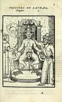 Picture 3 of 42 from Histoires prodigieuses extraictes de plusieurs fameux autheurs, grecz & latins, sacrez & prophanes (1561), leaf 29