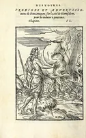 An illustration from Histoires prodigieuses extraictes de plusieurs fameux autheurs, grecz & latins, sacrez & prophanes (1561)