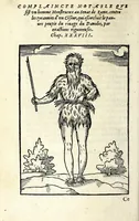 An illustration from Histoires prodigieuses extraictes de plusieurs fameux autheurs, grecz & latins, sacrez & prophanes (1561)