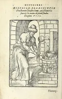 Picture 11 of 42 from Histoires prodigieuses extraictes de plusieurs fameux autheurs, grecz & latins, sacrez & prophanes (1561), leaf 84