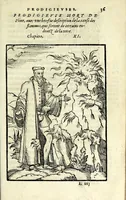 An illustration from Histoires prodigieuses extraictes de plusieurs fameux autheurs, grecz & latins, sacrez & prophanes (1561)