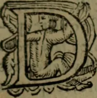An illustration from Histoire tragique et arrest de la cour de Parlement de Tholose contre Pierre Arrias Burdeux ... François Gairaud ... Violante de Bats du Chasteau & autres (1613)