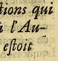 An illustration from Histoire veritable et naturelle des moeurs & productions du pays de la Nouuelle France, vulgairement dite le Canada. (1664)