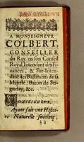 An illustration from Histoire veritable et naturelle des moeurs & productions du pays de la Nouuelle France, vulgairement dite le Canada. (1664)